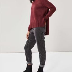 Oversized Turtleneck sweater